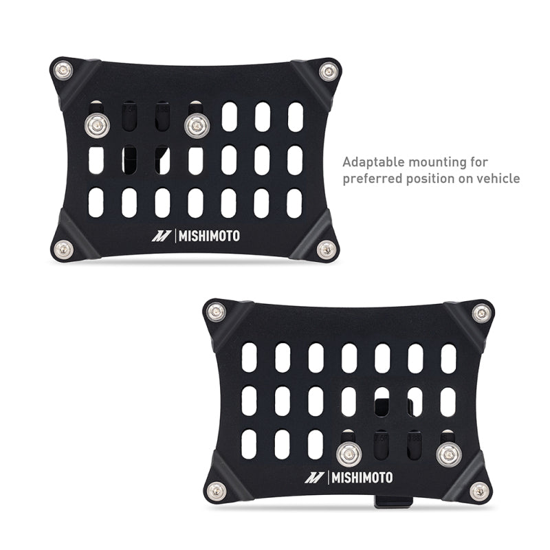 

Mishimoto MMLP-MUS8-24 - MISMMLP-MUS8-24 - Mishimoto 2024+ Ford Mustang V8 License Plate Relocation Kit - Shipped in Europe - Tuningsupply.com
