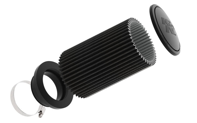 

K&N Engineering RU-3112HBK - KNNRU-3112HBK - K&N Universal Air Filter (4in. Flange / 6in. Base / 5.25in. Top OD / 9.25in. Height) - Shipped in Europe - Tuningsupply.com
