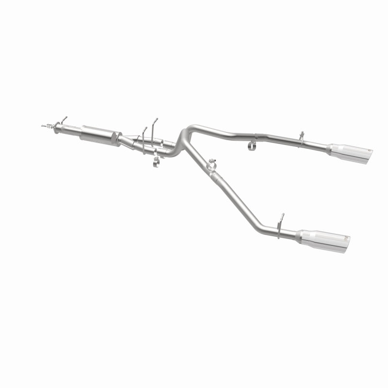 

Magnaflow 19684 - MAG19684 - Magnaflow 25+ Ram 1500 I6 3.0L SPEQ Series Polished Cat-Back Performance Exhaust System - Shipped in Europe - Tuningsupply.com
