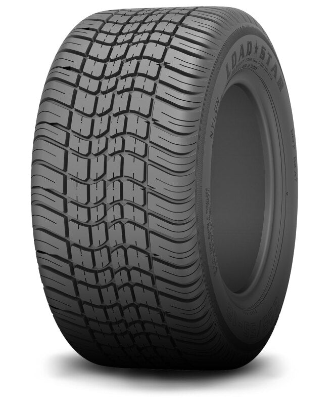 Kenda K399 Load Star Low Profile Bias Trailer Tire - 205/65-10 4PR TL 234A1002-tuningsupply.com