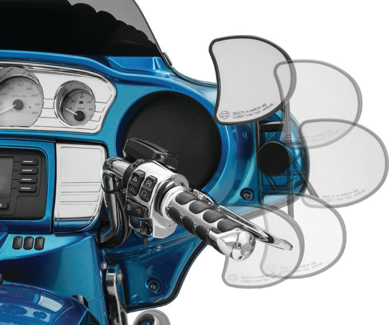 

Kuryakyn 6575 - KUR6575 - Kuryakyn Adjustable Mirror Relocator - Shipped in Europe - Tuningsupply.com
