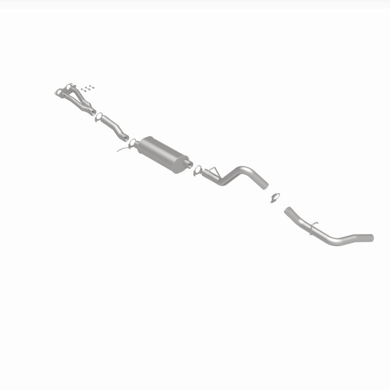 

Magnaflow 106-0473 - MAG106-0473 - MagnaFlow BRE Exhaust Kit 96-00 C1500 K1500 C2500 K2500 Suburban 5.7L - Shipped in Europe - Tuningsupply.com
