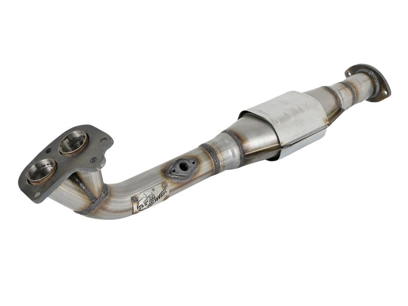 

aFe 47-46009 - AFE47-46009 - aFe Power Direct Fit Catalytic Converter Replacement 96-00 Toyota 4Runner V6-3.4L - Shipped in Europe - Tuningsupply.com
