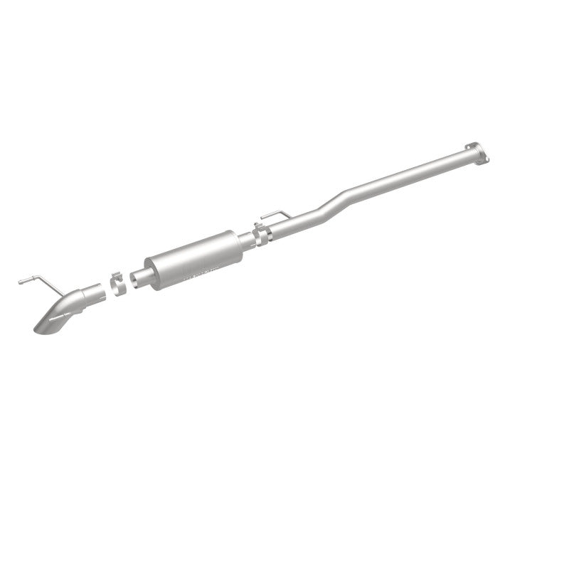 

Magnaflow 17147 - MAG17147 - MagnaFlow 13-14 Toyota Tacoma V6 4.0L Turn Down in Front of Rear Tire SS Catback Perf Exhaust - Shipped in Europe - Tuningsupply.com
