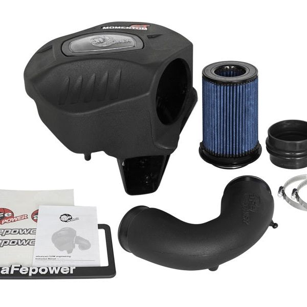 aFe 16-17 BMW 330i/ix & 430i/ix 2.0L AIS P5R Cold Air Intake System-tuningsupply.com