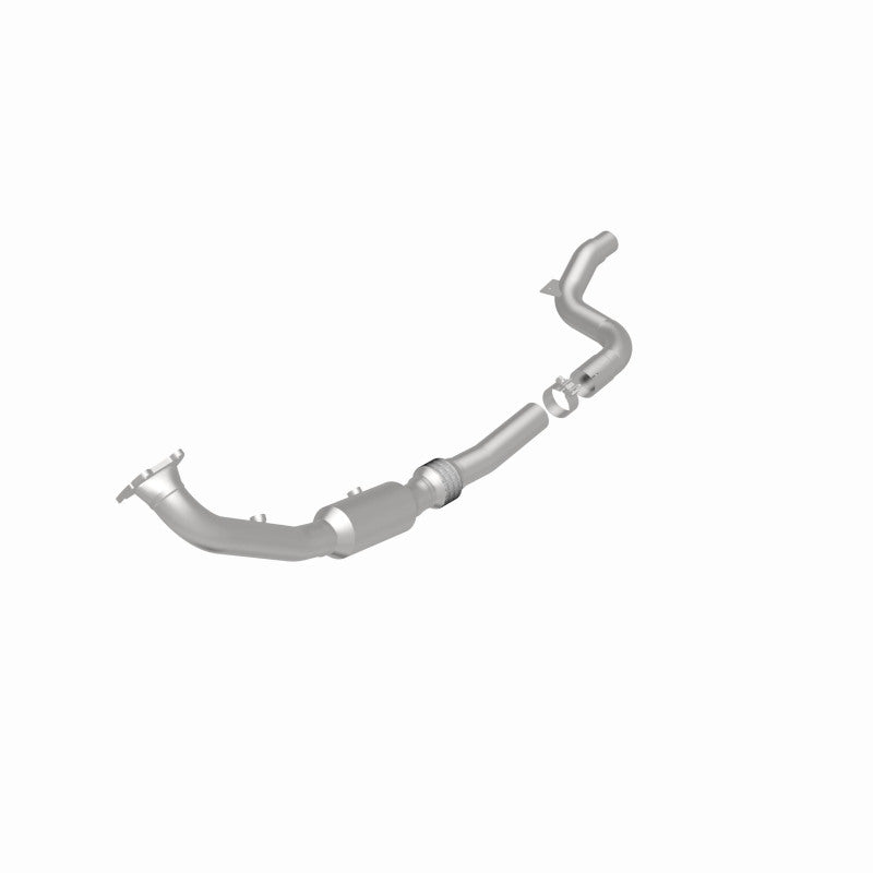 

Magnaflow 22-139 - MAG22-139 - MagnaFlow Left Side Direct Fit Catalytic Converter 15-17 Chrysler 300 3.6L (4-Bolt Flange) - Shipped in Europe - Tuningsupply.com
