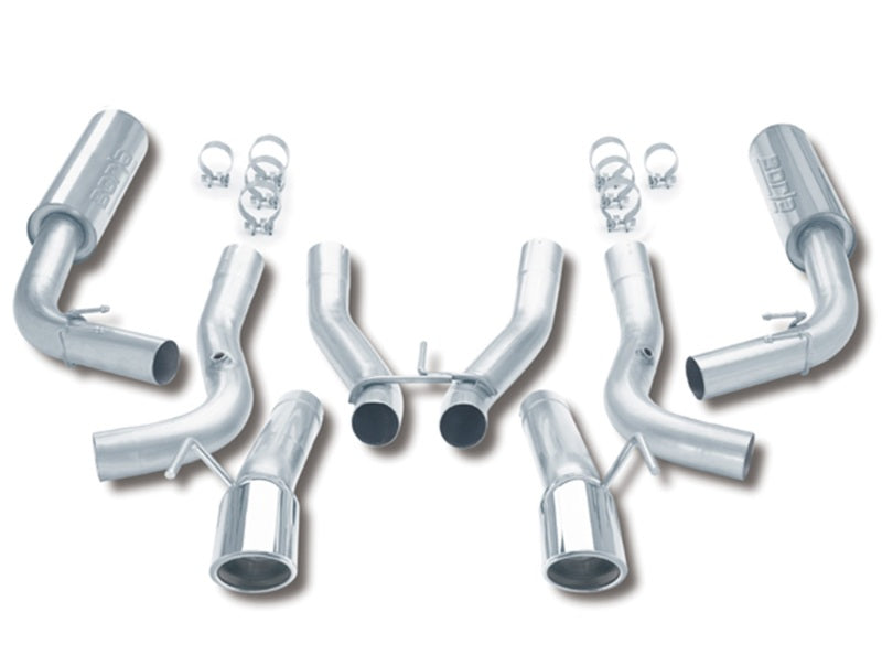 
  

Borla 14663 - BOR14663 - Borla 96-02 Viper GTS/R/T-10 Coupe/Convertible 2dr w/ 2.5in Inlets SS Catback Exhaust System - Shipped in Europe - Tuningsupply.com

