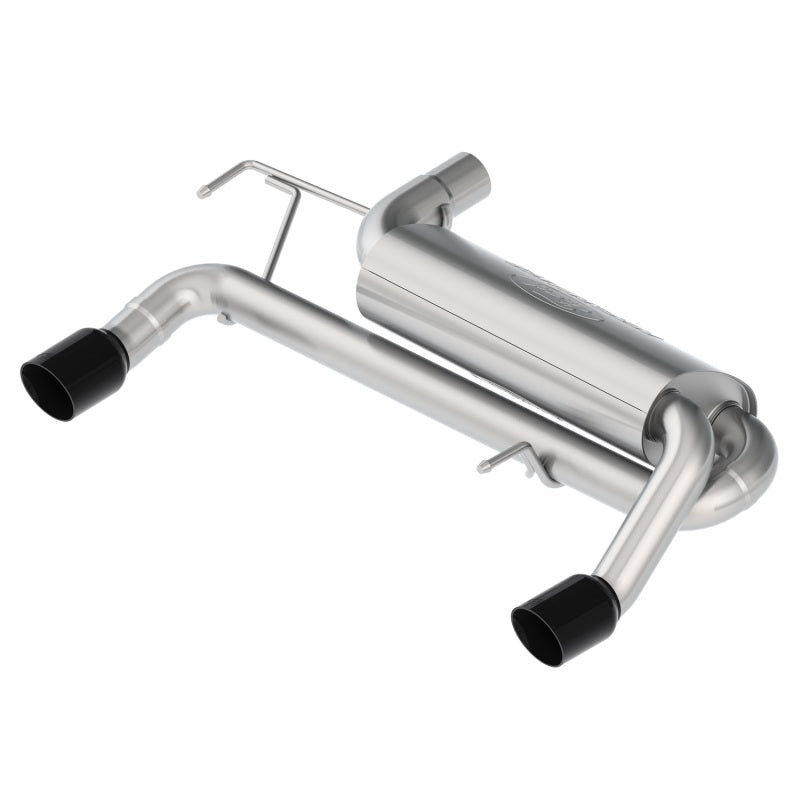 

Ford Racing M-5230-BR3SB - FRPM-5230-BR3SB - Ford Racing 21-22 Ford Bronco Sport (2.3L) Axle-Back Exhaust System - Black Chrome Tips - Shipped in Europe - Tuningsupply.com
