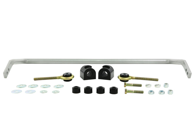 

Whiteline BFR62Z - WHLBFR62Z - Whiteline 00-07 Ford Focus Gen 1 / 9/02-4/05 Focus LR MKI Rear 27mm Heavy Duty Adj Swaybar - Shipped in Europe - Tuningsupply.com
