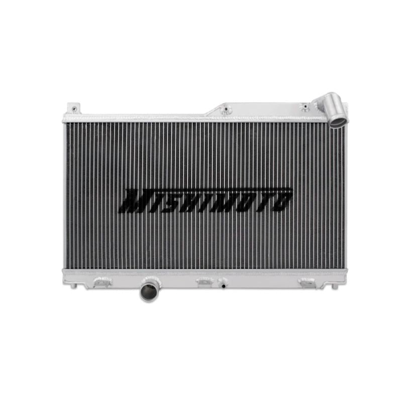 Mishimoto Universal Radiator 25x16x3 Inches Aluminum Radiator-tuningsupply.com