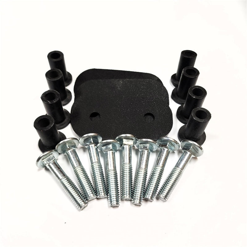 

Titan Fuel Tanks 9900001 - TFT9900001 - Titan Fuel Tanks 17-24 Universal Aluminum Body Insulator Kit (For use w/5410050) - Shipped in Europe - Tuningsupply.com
