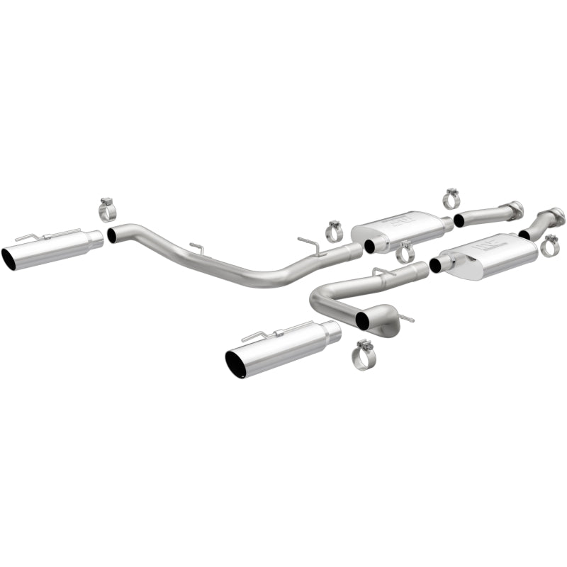 
  

Magnaflow 15644 - MAG15644 - MagnaFlow Sys C/B 99-04 Ford Mustang Cobra 4.6L 32V - Shipped in Europe - Tuningsupply.com

