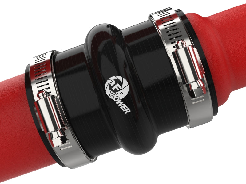 

aFe 46-20784-R - AFE46-20784-R - aFe BladeRunner Aluminum Hot and Cold Charge Pipe Kit Red Ford F-150 24-26 V6-2.7L (tt) - Shipped in Europe - Tuningsupply.com
