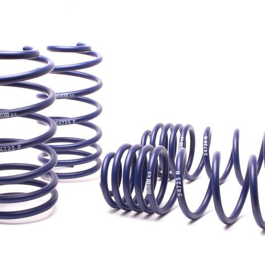 H&R 98-05 Volkswagen Golf/Jetta VR6/TDI/1.8T MK4 Sport Spring-tuningsupply.com