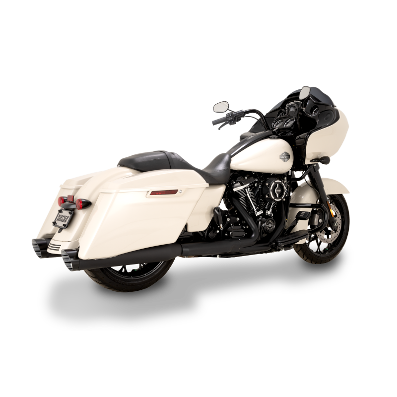 

Vance and Hines 47960 - VAH47960 - Vance & Hines Harley-Davidson M8 Touring Razorback 450 Slip-ons - Black - Shipped in Europe - Tuningsupply.com
