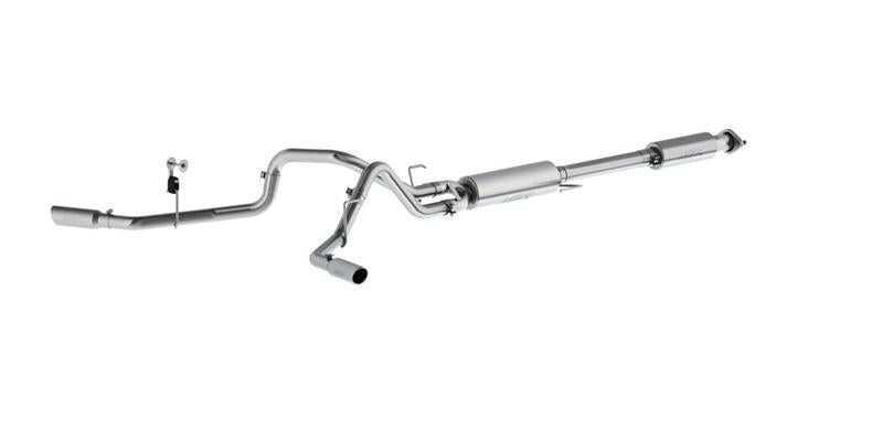 

MBRP PS5257AL - MBRPS5257AL - MBRP 2015 Ford F-150 5.0L 3in Cat Back Dual Split Side Exit AL Exhaust System - Shipped in Europe - Tuningsupply.com
