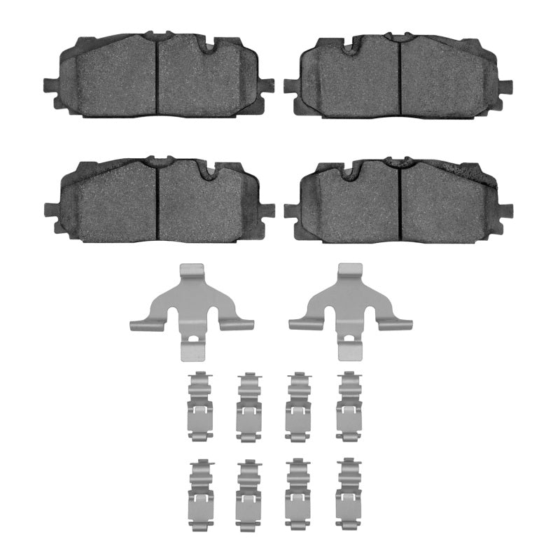 

R1 Concepts 2600-1894-01 - RNC2600-1894-01 - R1 2017-2025 Audi RS5 Front R1 Euro Ceramic Pads & Hardware Kit - Shipped in Europe - Tuningsupply.com
