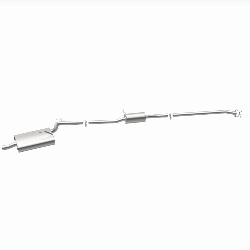 

Magnaflow 106-0585 - MAG106-0585 - MagnaFlow BRE Exhaust Kit 03-07 Honda Accord 2.4L - Shipped in Europe - Tuningsupply.com
