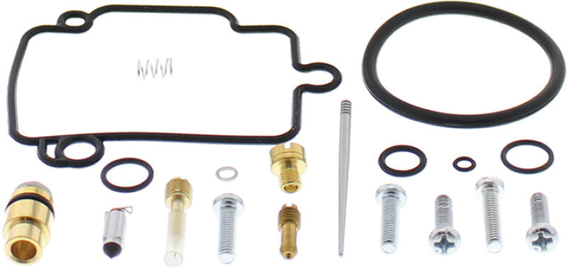 

QuadBoss 420532 - QBS420532 - QuadBoss 87-92 Yamaha YFM350 Warrior (02) Carburetor Kit - Shipped in Europe - Tuningsupply.com

