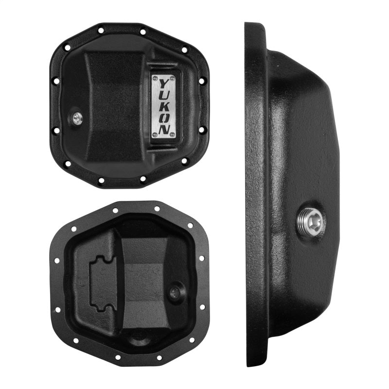 

Yukon Gear & Axle YGK069STG2 - YUKYGK069STG2 - Yukon Gear Stage 2 Jeep JL/JT Re-Gear Kit w/Covers & D44 Front & Rear in a 5.13 Ratio - Shipped in Europe - Tuningsupply.com
