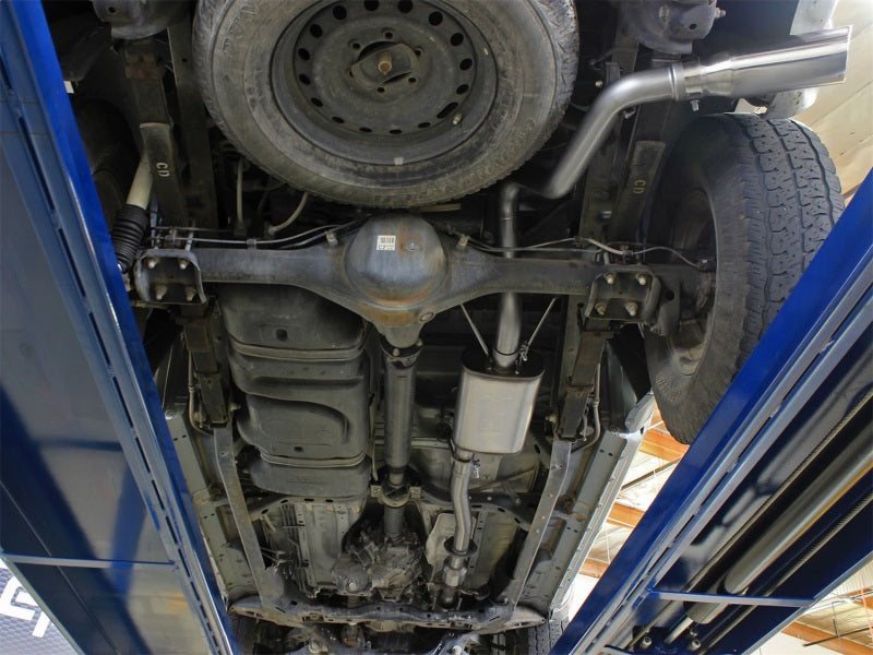 
  

aFe 49-46031-P - AFE49-46031-P - aFe MACH Force XP Cat-Back Stainless Steel Exhaust Syst w/Polished Tip Toyota Tacoma 05-12 L4-2.7L - Shipped in Europe - Tuningsupply.com

