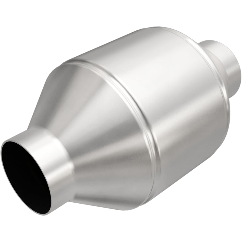 

Magnaflow 60105 - MAG60105 - MagnaFlow Universal Catalytic Converter 2.25 C/C 5.00 Diesel Spun - Shipped in Europe - Tuningsupply.com
