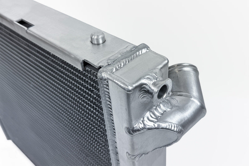 

CSF 7241 - CSF7241 - CSF 2019+ 992.1/992.2 Porsche 911(3.0LT Base/T/S/4/4S/GTS/4 GTS) High Perf Left Aluminum Radiator - Shipped in Europe - Tuningsupply.com
