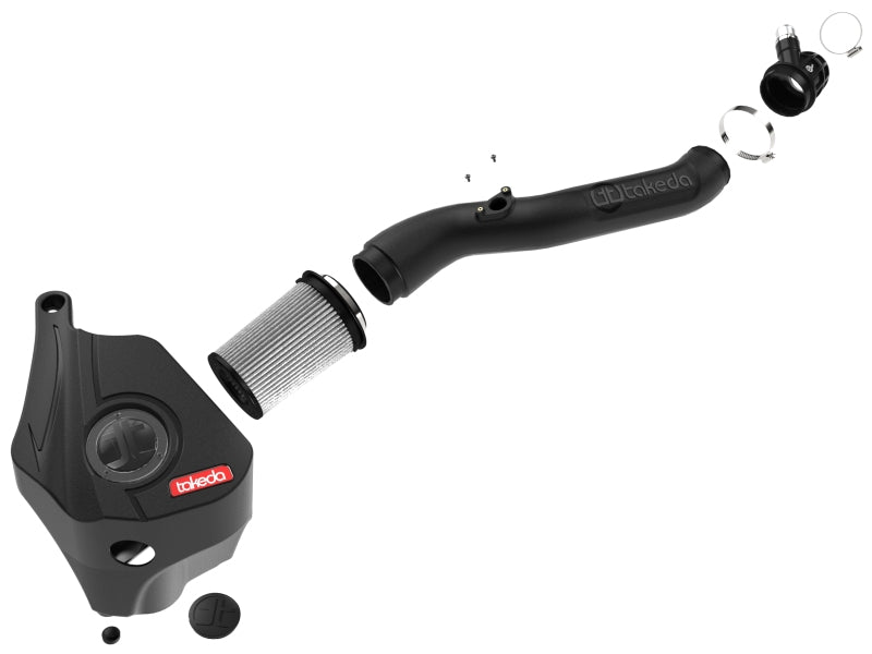 

aFe 56-70069D - AFE56-70069D - aFe 21-25 Lexus IS300 (2.0L Turbo L4) Takeda Momentum Cold Air Intake System w/ Pro DRY S Filter - Shipped in Europe - Tuningsupply.com
