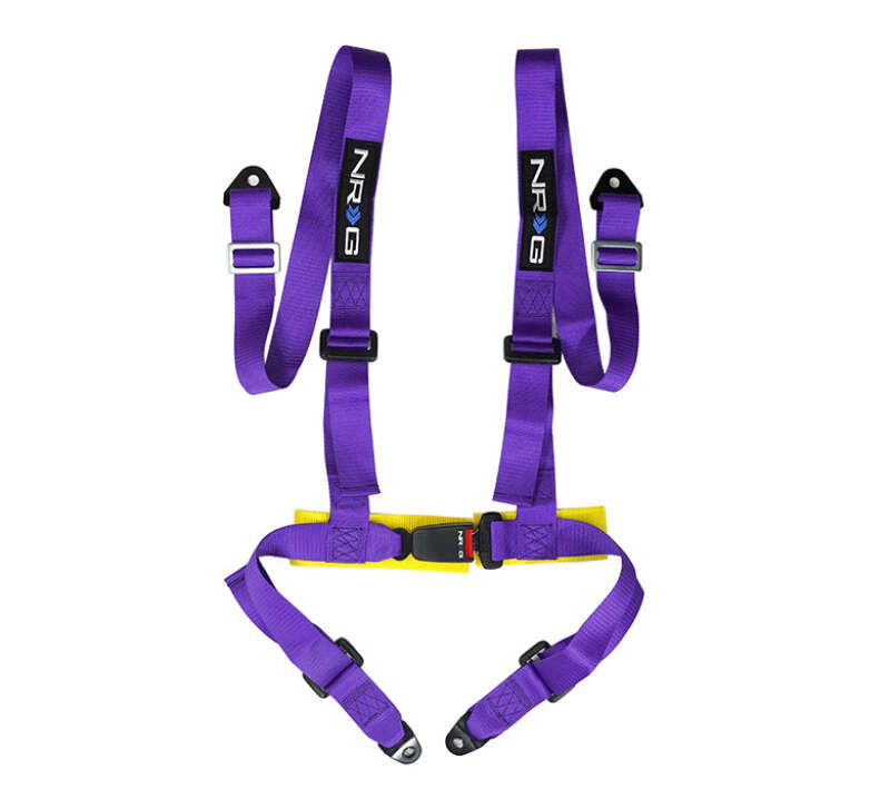 
    

NRG SBH-4PC-SPP - NRGSBH-4PC-SPP - NRG 4 Point Seat Belt Harness / Buckle Lock- Purple - Shipped in Europe - Tuningsupply.com

  