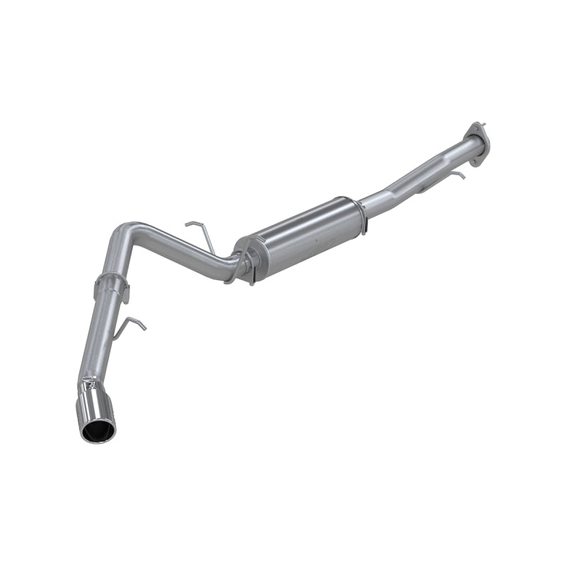 MBRP 2007 Chev/GMC Yukon/Chev Tahoe 5.3 L Cat Back Single Side-tuningsupply.com