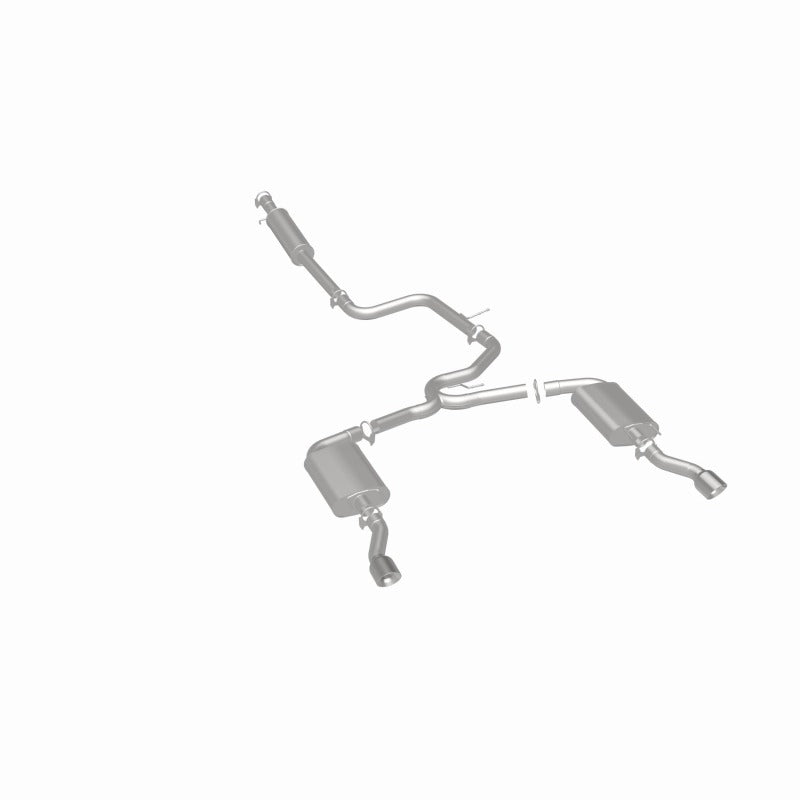 

Magnaflow 106-0326 - MAG106-0326 - MagnaFlow BRE Exhaust Kit 12-16 Chevy Impala 3.6L - Shipped in Europe - Tuningsupply.com

