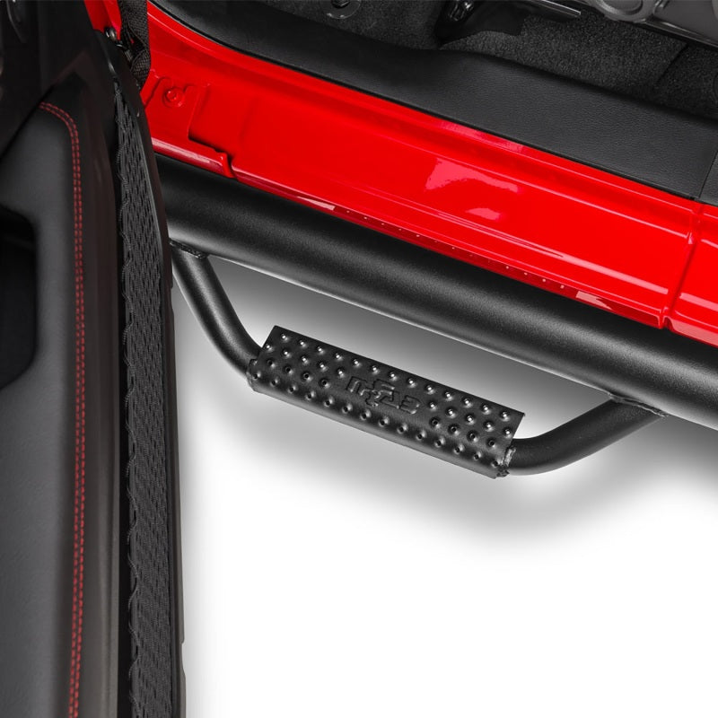 

Rugged Ridge 11596.12 - RUG11596.12 - Rugged Ridge Spartan Nerf Bar Black 2020 Jeep Gladiator JT - Shipped in Europe - Tuningsupply.com
