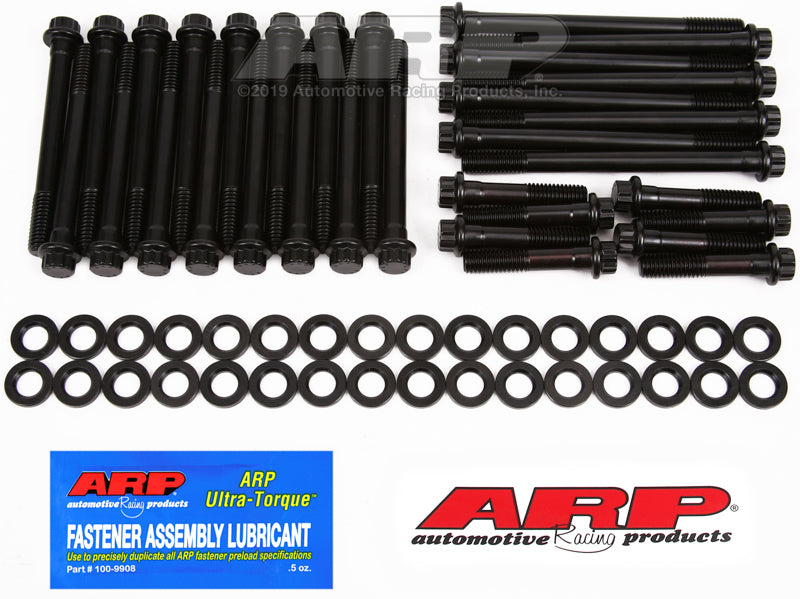 
  

ARP 135-3703 - ARP135-3703 - ARP BB Chevy w/ Iron and Alum Dart Heads 12pt HBK - Shipped in Europe - Tuningsupply.com


