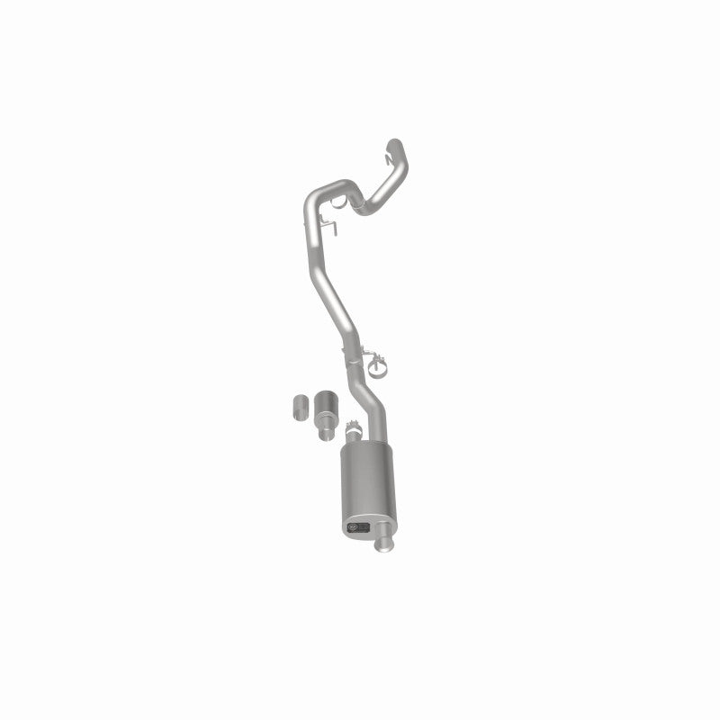 

Magnaflow 19621 - MAG19621 - MagnaFlow 20-23 Jeep Gladiator JT 3.6L Overland Series Cat-Back Exhaust - Shipped in Europe - Tuningsupply.com

