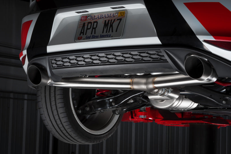 

APR CBK0038 - APRCBK0038 - APR 20-21 Volkswagen GTI TCR (MK7.5) Catback Exhaust System - Shipped in Europe - Tuningsupply.com
