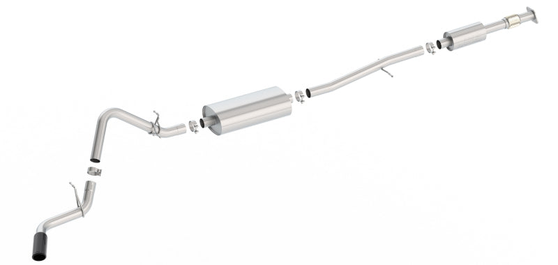 
  

Borla 140800BC - BOR140800BC - Borla S-Type Cat-Back 19-20 Chevrolet Silverado Side Exit Exhaust - Black Chrome Tip - Shipped in Europe - Tuningsupply.com

