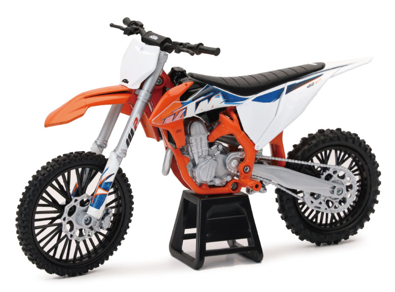 New Ray Toys KTM 450 SX-F Dirt Bike/ Scale - 1:12-tuningsupply.com