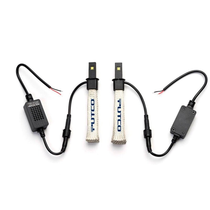 
  

Putco 270003 - PUT270003 - Putco Nite-Lux LED Kit - H3 (Pair) - Shipped in Europe - Tuningsupply.com

