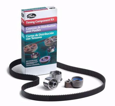 
  

Gates TCKWP328B - GATTCKWP328B - Gates 04 Subaru Impreza EJ20 2.0 Timing Belt Component Kit w/ Water Pump - Shipped in Europe - Tuningsupply.com

