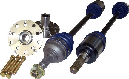 
  

Driveshaft Shop 510271 - DSS510271 - DSS Cadillac 2009-2010 CTS-V 1400HP Level 5 Axle (both large Diameter Bars) -Right RA5269X5 - Shipped in Europe - Tuningsupply.com

