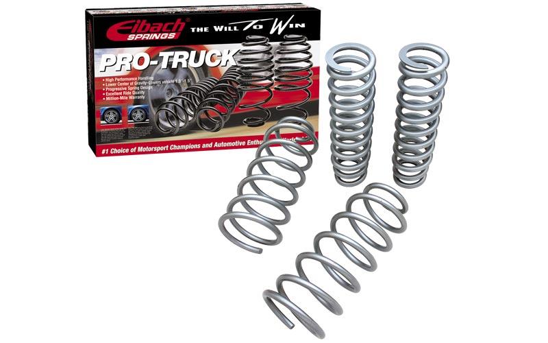 
  

Eibach  - EIBE80-82-073-01-22 - Eibach 03-09 Toyota 4Runner Pro-Truck Lift Kit (Includes Pro-Truck Lift Springs & Shocks) - Shipped in Europe - Tuningsupply.com

