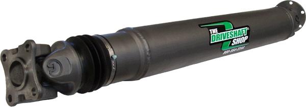 

Driveshaft Shop 610177 - DSS610177 - DSS 2009+ Chevrolet Corvette ZR1 3.5in Aluminum 1-Piece Driveshaft GMC6M3-E - Shipped in Europe - Tuningsupply.com
