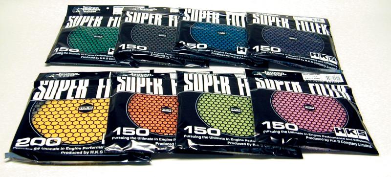 
  

HKS 70001-AK031 - HKS70001-AK031 - HKS SPF ELEMENT 150 2row Wet (Red) - Shipped in Europe - Tuningsupply.com

