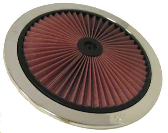 

K&N Engineering 66-3010 - KNN66-3010 - K&N X-Stream Top Assembly 14in OD 5.125in Neck Flange 4.62in H w/Vent - Shipped in Europe - Tuningsupply.com
