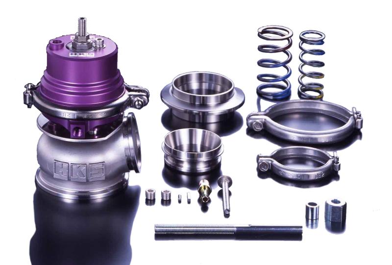 

HKS 14005-AK001 - HKS14005-AK001 - HKS GTII Waste Gate - 60mm - Shipped in Europe - Tuningsupply.com
