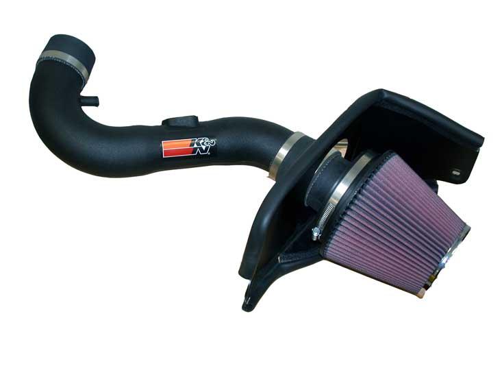 

K&N Engineering 57-2569 - KNN57-2569 - K&N 06 Ford F150 V8-4.6L Performance Intake Kit - Shipped in Europe - Tuningsupply.com
