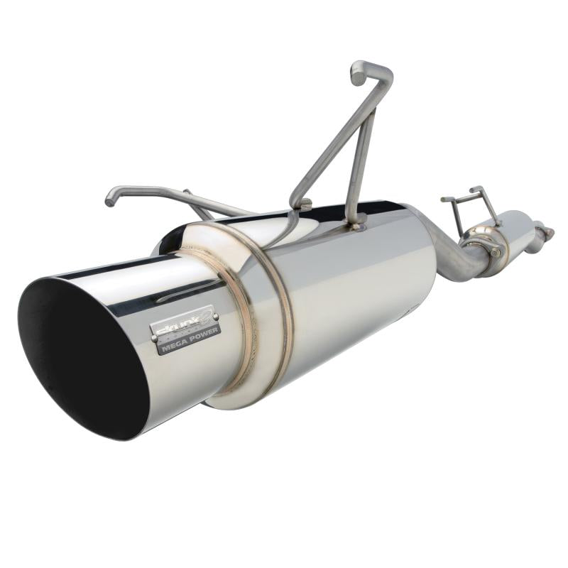 

Skunk2 Racing  - SKK413-05-5020 - Skunk2 MegaPower R 02-05 Honda Civic Si 70mm Exhaust System - Shipped in Europe - Tuningsupply.com
