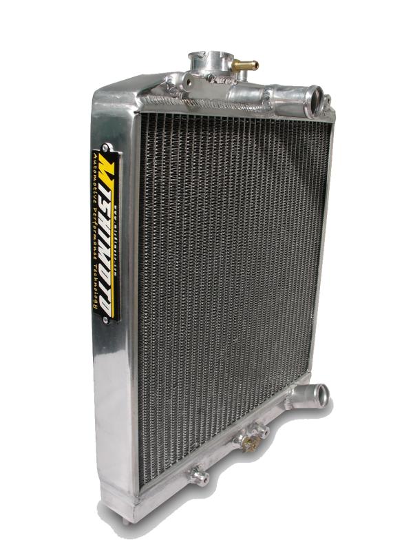 

Mishimoto MMRAD-RAM-03 - MISMMRAD-RAM-03 - Mishimoto 03-10 Dodge Ram 2500 w/ 5.9L/6.7L Cummins Engine Aluminum Performance Radiator - Shipped in Europe - Tuningsupply.com
