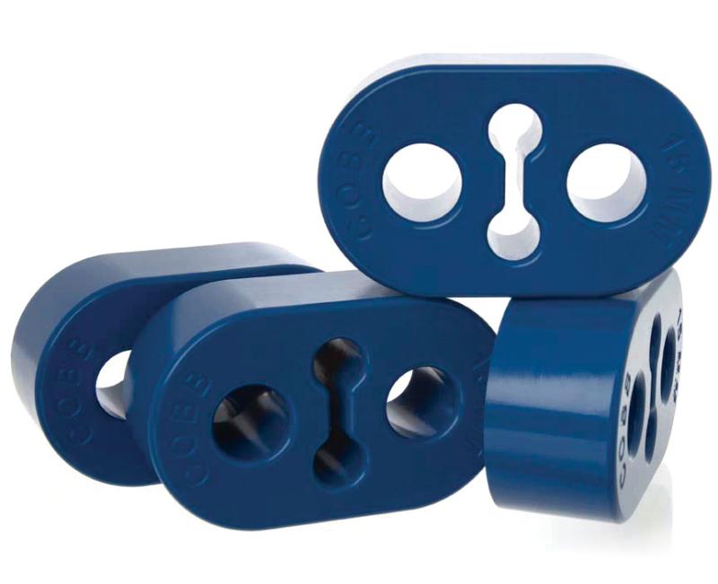 

COBB 571001 - COBB571001 - Cobb Mazdaspeed3 Gen1 Exhaust Hanger Kit - Shipped in Europe - Tuningsupply.com
