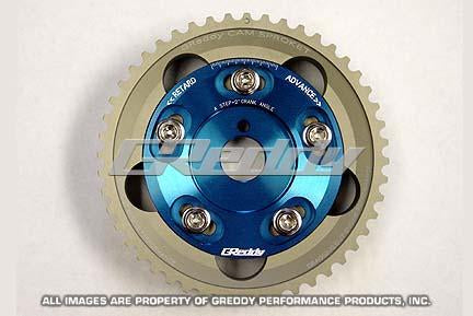 
  

GReddy 13513301 - GRE13513301 - GReddy Toyota 1JZ/2JZ Adjustable Cam Sprocket - Shipped in Europe - Tuningsupply.com

